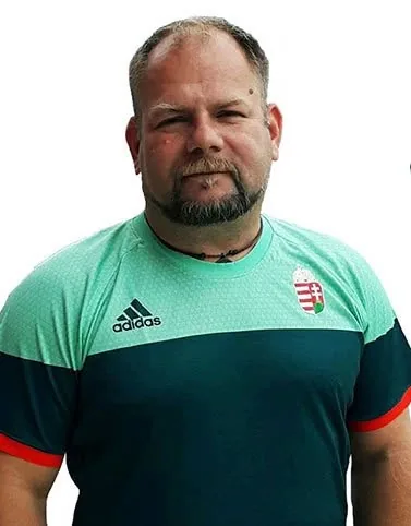 Kovács Tamás sportmasszőr